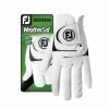 FootJoy WeatherSof Golf Gloves White 2 FootJoy WeatherSof Golf Gloves White -Golf Accessories Sales Store fj 66146e 01 9ba54e5a 0b62 4df4 98bd 5ac2aebbeeb1