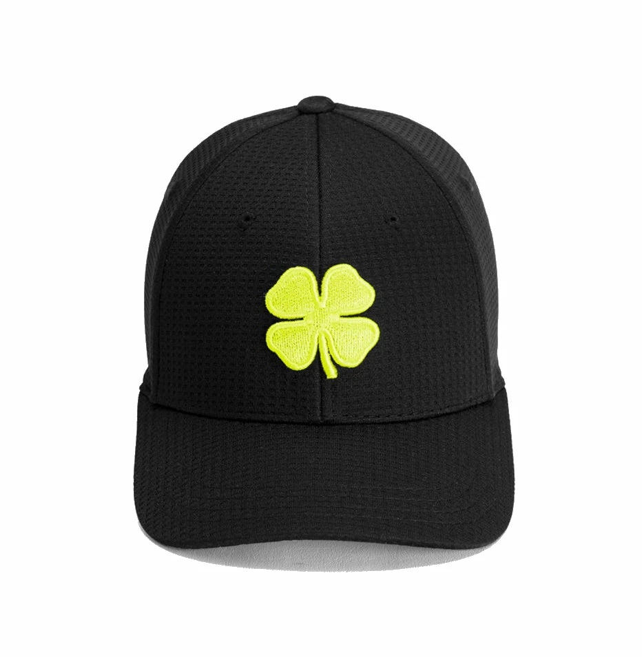 Black Clover Flex Waffle 7 Fitted Hat 4 Black Clover Flex Waffle 7 Fitted Hat - Image 2