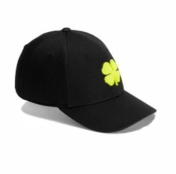 Black Clover Flex Waffle 7 Fitted Hat