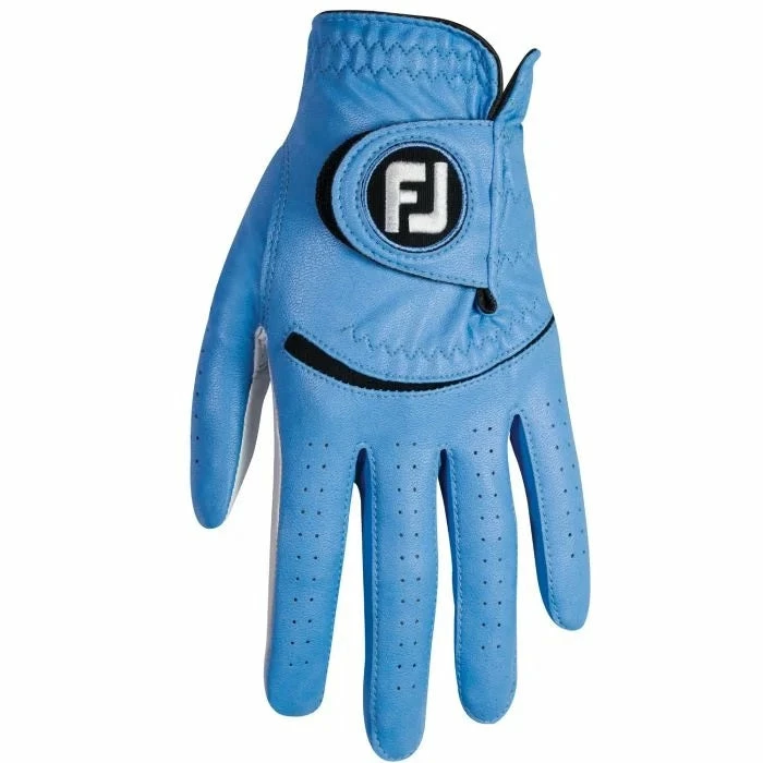Footjoy FJ Spectrum Golf Glove Ocean Blue 3 Footjoy FJ Spectrum Golf Glove Ocean Blue