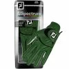 Footjoy FJ Spectrum Golf Glove Brook Green -Golf Accessories Sales Store footjoy spectrum golf glove brook green 1