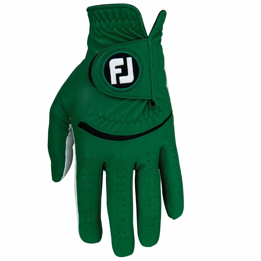 Footjoy FJ Spectrum Golf Glove Brook Green 4 Footjoy FJ Spectrum Golf Glove Brook Green - Image 2