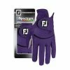 Footjoy FJ Spectrum Golf Glove Purple 2 Footjoy FJ Spectrum Golf Glove Purple -Golf Accessories Sales Store footjoy spectrum golf glove purple 1