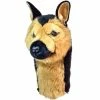Daphnes Daphne's German Shepard Golf Driver Headcover