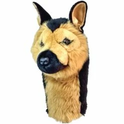 Daphnes Daphne's German Shepard Golf Driver Headcover