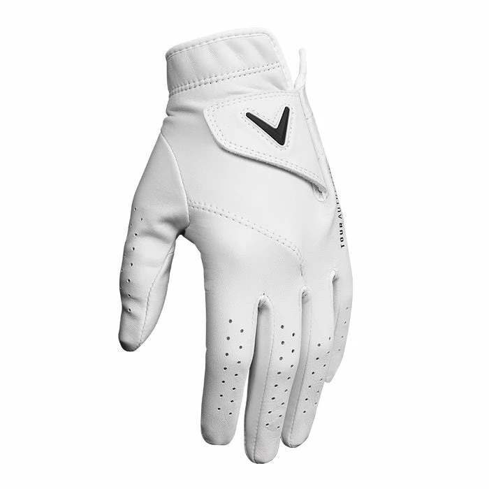 Callaway Womens Tour Authentic Golf Glove 3 Callaway Womens Tour Authentic Golf Glove