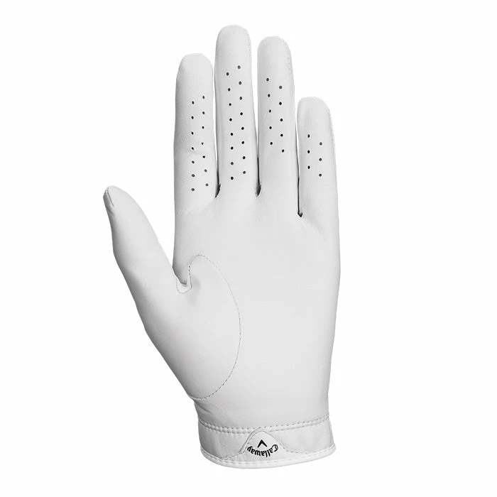 Callaway Womens Tour Authentic Golf Glove 4 Callaway Womens Tour Authentic Golf Glove - Image 2