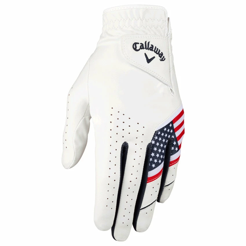 Callaway USA Weather Spann Golf Glove 3 Callaway USA Weather Spann Golf Glove