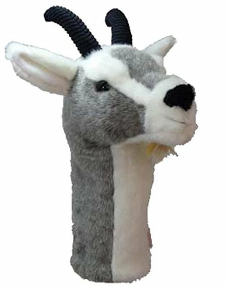 Daphnes Daphne's Goat Golf Headcover 3 Daphnes Daphne's Goat Golf Headcover