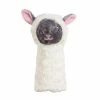 Daphnes Daphne's Lamb Hybrid Golf Headcover -Golf Accessories Sales Store lamb 20hybrid 20utility 20headcover 20daphnes 202020