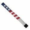 Sunfish Leather Alignment Stick Cover - Holds 2 Sticks (Liberty) -Golf Accessories Sales Store liberty 20alignment 20stick 20cover