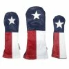 Sunfish Special Edition Leather Head Cover - "The Lonestar"