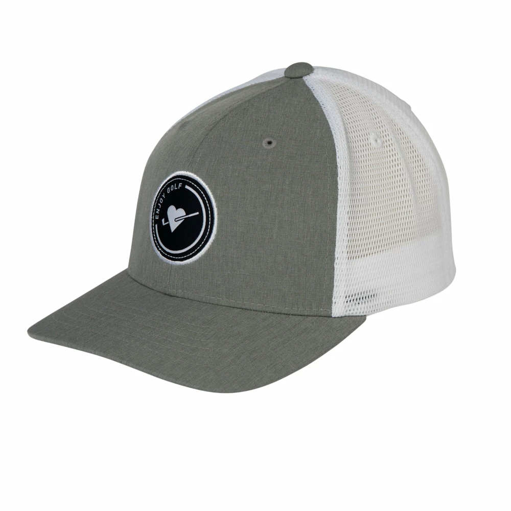 Puma Men's Goldenwest Snapback Golf Hat 3 Puma Men's Goldenwest Snapback Golf Hat