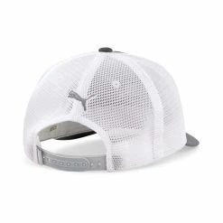 Puma Men's Sundown Trucker P Snapback Golf Hat 11 Puma Men's Sundown Trucker P Snapback Golf Hat -Golf Accessories Sales Store low res 201000x1000 023738 03 bv