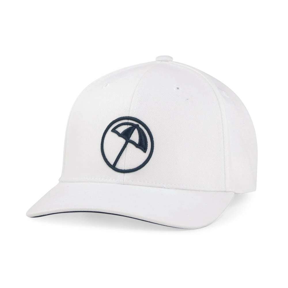 Puma Arnold Palmer AP Circle Umbrella Snapback Hat 2022 4 Puma Arnold Palmer AP Circle Umbrella Snapback Hat 2022 - Image 2