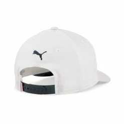 Puma Arnold Palmer AP Circle Umbrella Snapback Hat 2022 8 Puma Arnold Palmer AP Circle Umbrella Snapback Hat 2022 -Golf Accessories Sales Store low res 201000x1000 023788 02 bv