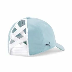 Puma Women's Pony P Golf Hat (On-Sale) -Golf Accessories Sales Store low res 201000x1000 023795 01 bv