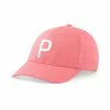 Puma Women's Pony P Golf Hat (On-Sale) -Golf Accessories Sales Store low res 201000x1000 023795 03