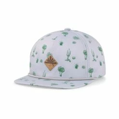 Puma Men's Conservation Rope Snapback Golf Hat (On-Sale)