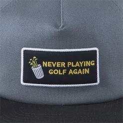 Puma Men's Never Playing Golf Again Snapback Cap 11 Puma Men's Never Playing Golf Again Snapback Cap -Golf Accessories Sales Store low res 201000x1000 024254 01 dt02