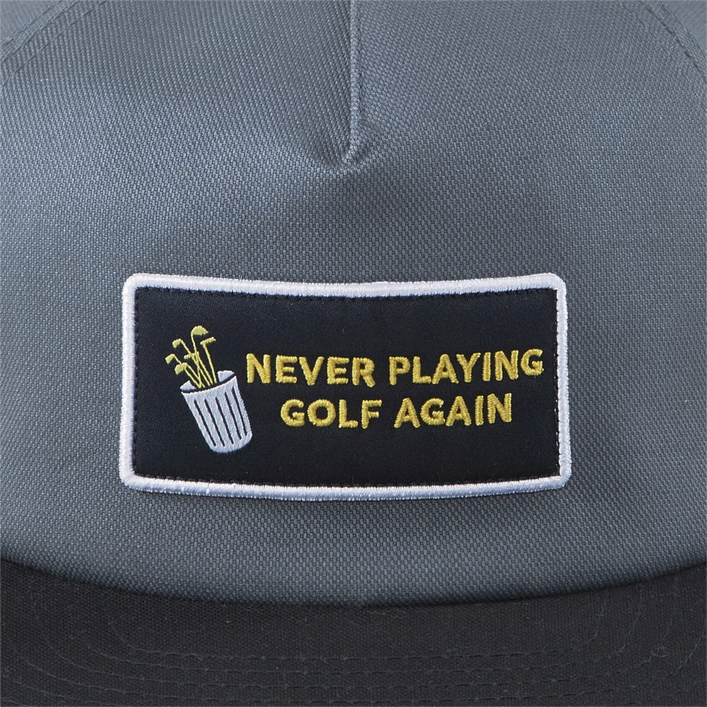 Puma Men's Never Playing Golf Again Snapback Cap 6 Puma Men's Never Playing Golf Again Snapback Cap - Image 4