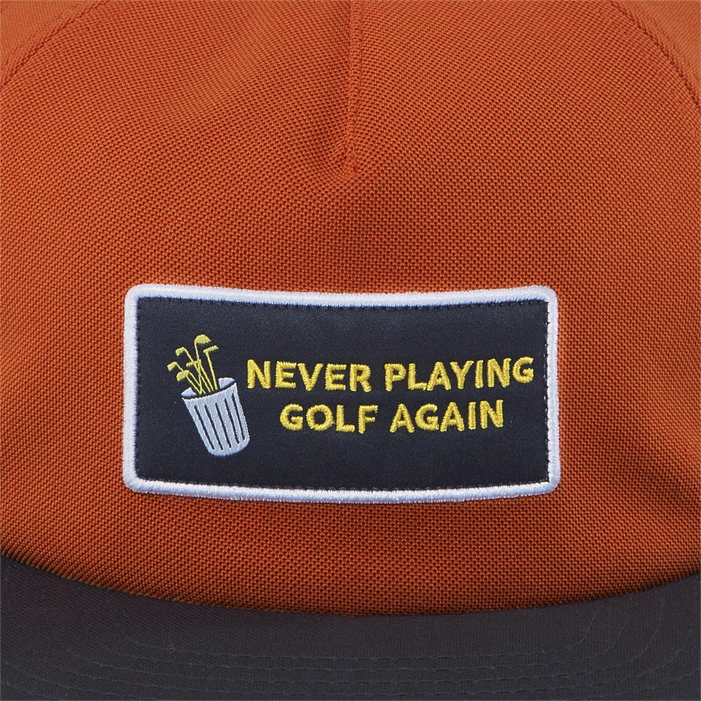 Puma Men's Never Playing Golf Again Snapback Cap 5 Puma Men's Never Playing Golf Again Snapback Cap - Image 3