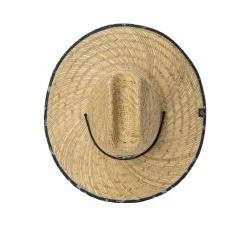 Puma Men's Straw Sunbucket Golf Hat (On-Sale) -Golf Accessories Sales Store low res 201000x1000 024333 01 dt03