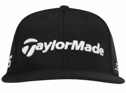 TaylorMade Men's Tour Flatbill Golf Hat 15 TaylorMade Men's Tour Flatbill Golf Hat -Golf Accessories Sales Store n78886 front