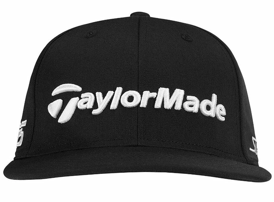 TaylorMade Men's Tour Flatbill Golf Hat 8 TaylorMade Men's Tour Flatbill Golf Hat - Image 6
