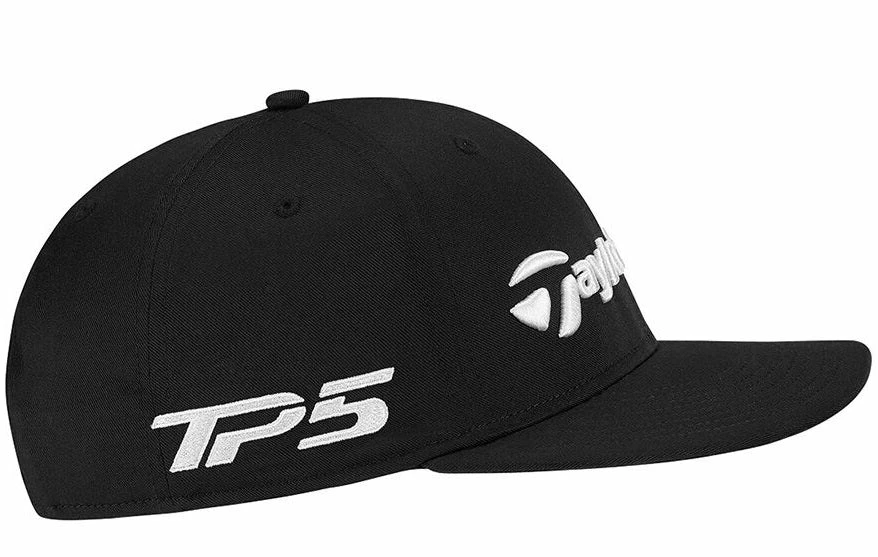 TaylorMade Men's Tour Flatbill Golf Hat 10 TaylorMade Men's Tour Flatbill Golf Hat - Image 8