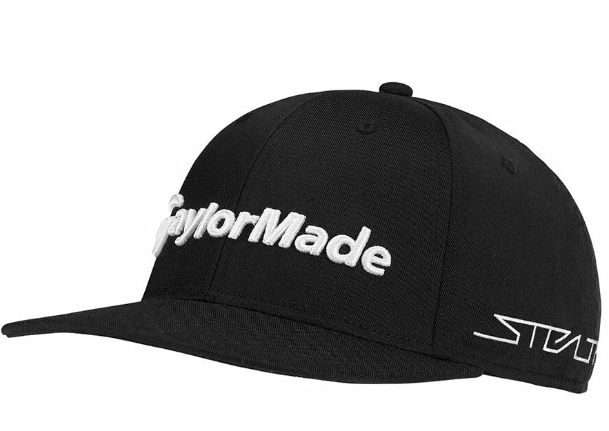 TaylorMade Men's Tour Flatbill Golf Hat 5 TaylorMade Men's Tour Flatbill Golf Hat - Image 3
