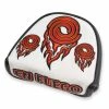 Odyssey Golf En Fuego Leather Mallet Putter Headcover 1 Odyssey Golf En Fuego Leather Mallet Putter Headcover -Golf Accessories Sales Store odyssey 20en 20fuego 20mallet 20headcover