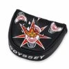 Odyssey Golf Lights Out Leather Mallet Putter Headcover 1 Odyssey Golf Lights Out Leather Mallet Putter Headcover -Golf Accessories Sales Store odyssey 20lights 20out 20mallet 20headcover