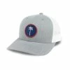Palm Golf Local Snapback Trucker USA -Golf Accessories Sales Store palm golf local snapback trucker usa