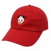KBETHOS Panda Chain Adjustable Dad Hat -Golf Accessories Sales Store panda 20dad 20hat 20red