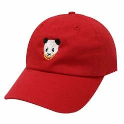 KBETHOS Panda Chain Adjustable Dad Hat