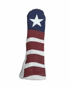 Sunfish Special Edition "The Patriot" Leather Head Cover -Golf Accessories Sales Store patriot hyb 20hc set