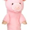 Daphnes Daphne's Pig Golf Headcover 2 Daphnes Daphne's Pig Golf Headcover -Golf Accessories Sales Store pig 20head 20cover