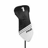 Ping Core Driver Headcover Black/White 2022 -Golf Accessories Sales Store ping 202022 20core 20driver 20headcover 20