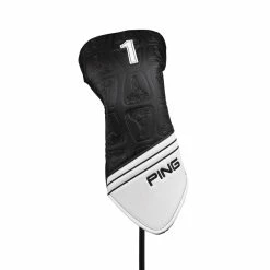 Ping Core Driver Headcover Black/White 2022