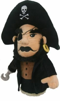 Daphnes Daphne's Pirate Golf Headcover