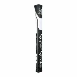 Super Stroke Traxion Pistol GT Putter Grip 7 Super Stroke Traxion Pistol GT Putter Grip -Golf Accessories Sales Store pistol gt tour wht blk q turn 100x1000 e1550514193347