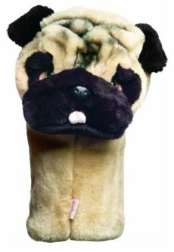 Daphnes Daphne's Pug Golf Headcover
