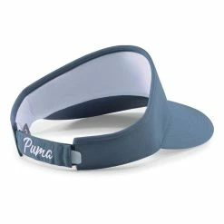 Puma Mens Golf P Visor -Golf Accessories Sales Store puma mens golf p visor eveningsky back