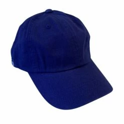 Puma Custom Relaxed Cotton Twill Cap -Golf Accessories Sales Store puma 20custom 20relaxed 20cotton 20navy 20front