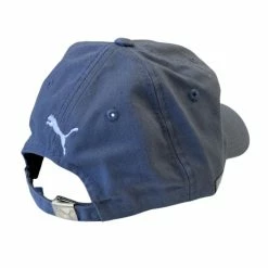 Puma Custom Relaxed Cotton Twill Cap -Golf Accessories Sales Store puma 20custom 20relaxed 20cotton 20twill 20cap 20tailwinds 20back