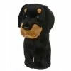 Daphnes Daphne's Rottweiler Golf Driver Headcover 1 Daphnes Daphne's Rottweiler Golf Driver Headcover -Golf Accessories Sales Store rottweiler
