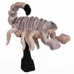 Daphnes Daphne's Scorpion Hybrid Golf Headcover - New Head Cover