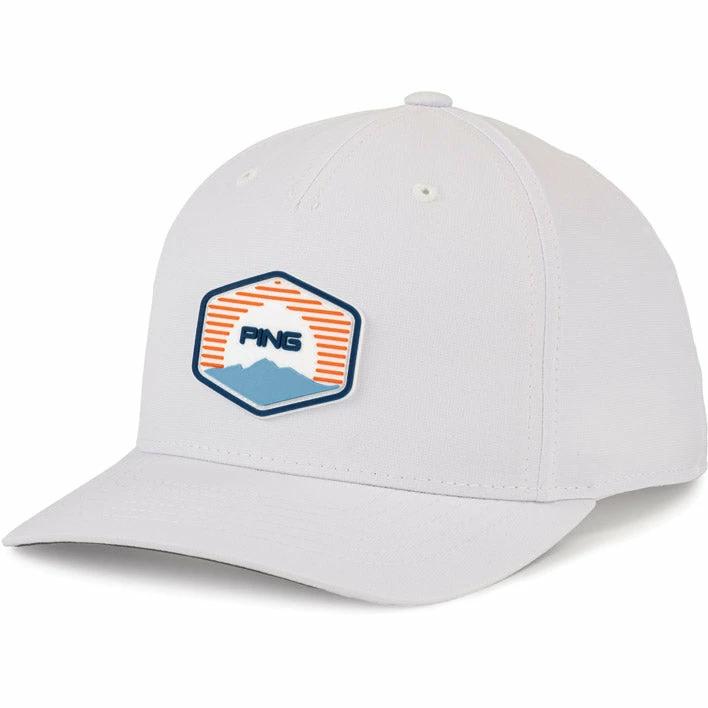 Ping Sunset Snapback Hat 2022 4 Ping Sunset Snapback Hat 2022 - Image 2