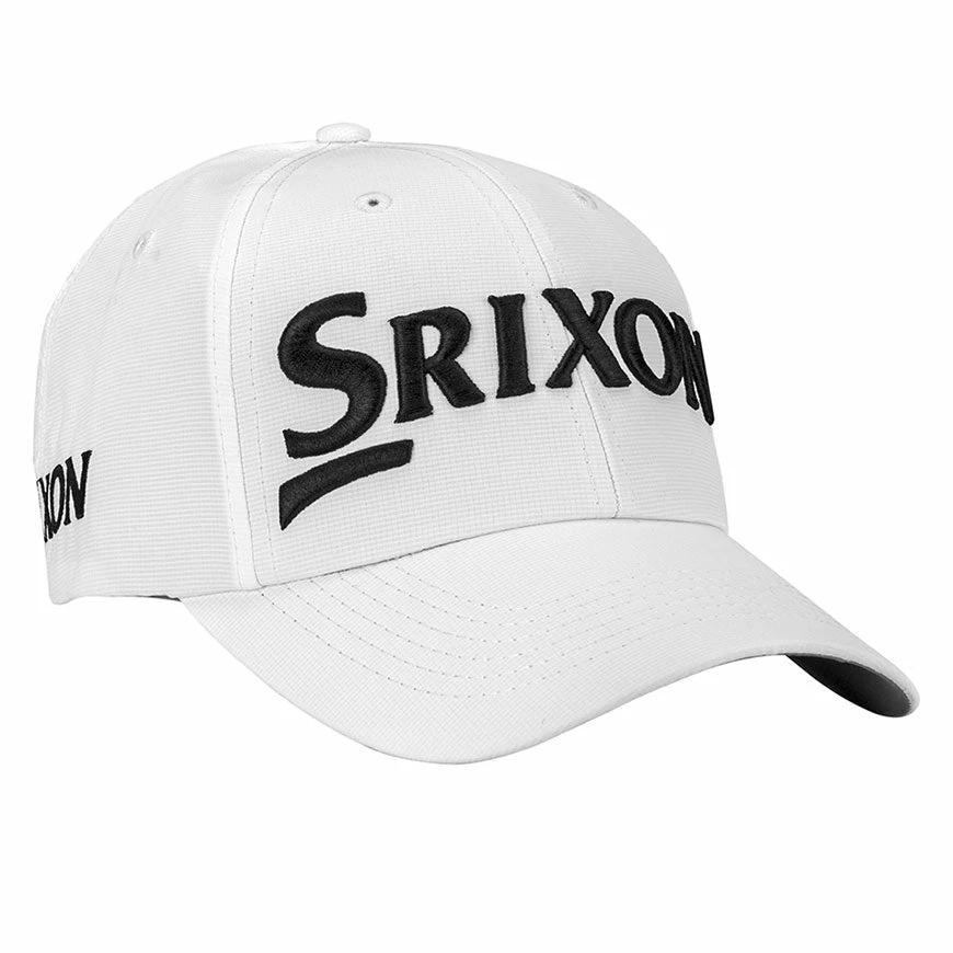 Srixon Structured Golf Cap 3 Srixon Structured Golf Cap